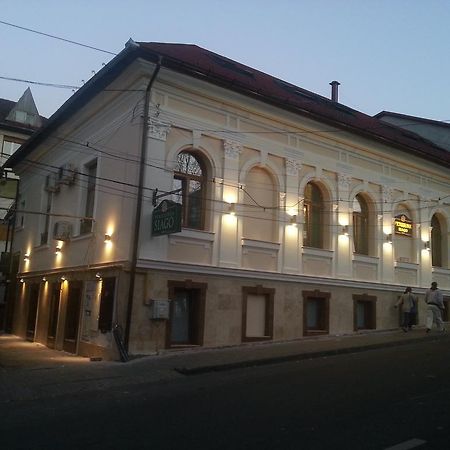 Vila Siago Hotel Cluj-Napoca Esterno foto